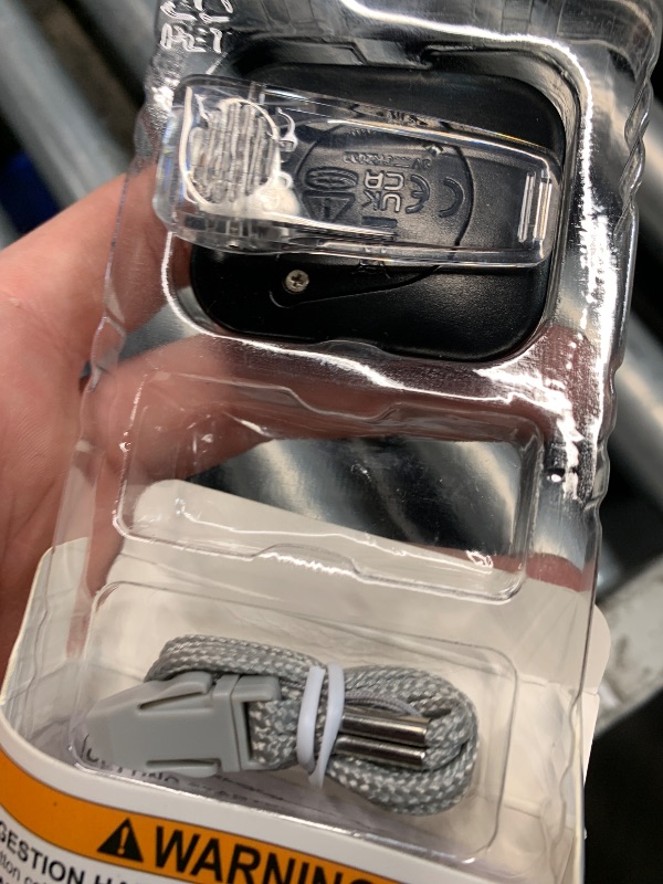 Photo 1 of ***(PARTS ONLY/ / NON FUNCTIONAL)***NESKLA 838 3D Pedometer for Walking, Simple Step Counter and Tracker with Large Digital Display, Removable Clip Lanyard, Accurately Track Steps for Men, Women, Kids, Adults, Seniors, Black