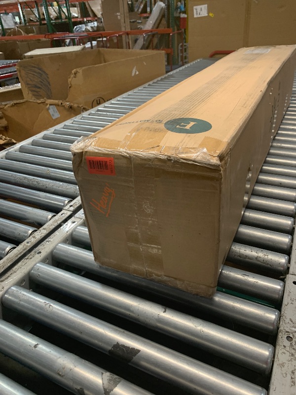 Photo 1 of ***FACTORY SEALED*** ZINUS 10 Inch Green Tea Cooling Memory Foam Mattress [New Version], Full, Fiberglass Free, Medium Firmness, Cooling Gel Foam, Certified Safe Foams & Fabric, Mattress in A Box