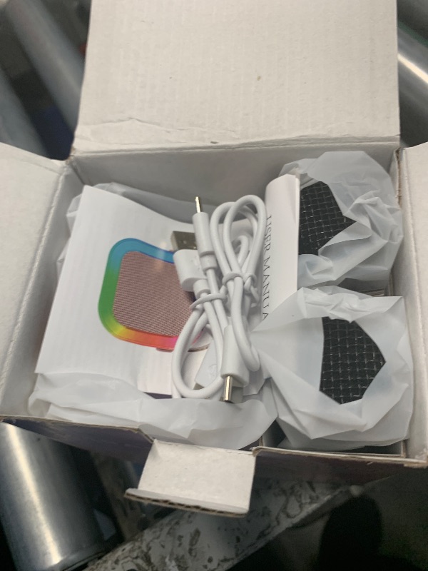 Photo 1 of ?2025 Newest? Mini Karaoke Machine for Kids Girls & Boys - Portable Bluetooth Speaker with 2 Wireless Microphones - Kids Birthday Gifts for Ages 4-10 - Kids' Instrument Accessories - Purple