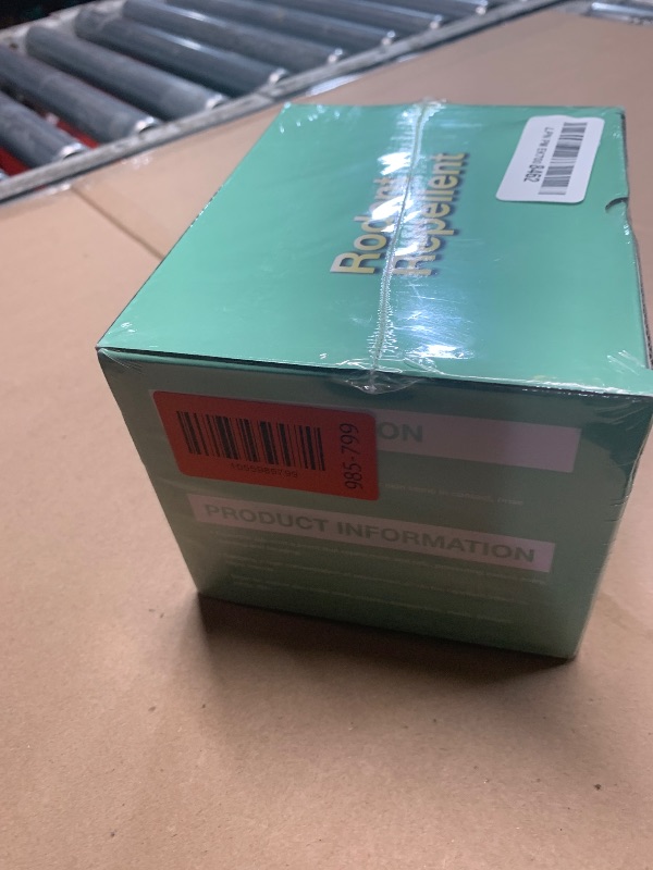 Photo 1 of ***FACTORY SEALED*** 24Pcs Rodent Mouse Repellent, Peppermint Oil to Repel Mice and Rats, Mice Repellent Indoor & Outdoor