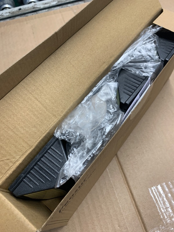 Photo 1 of [6 Packs] Solar Lights Outdoor Motion Sensor Solar Security Lights Waterproof with 3 Lighting Modes Solar Powered Wall Lights Outside for Garden Fence Yard Deck