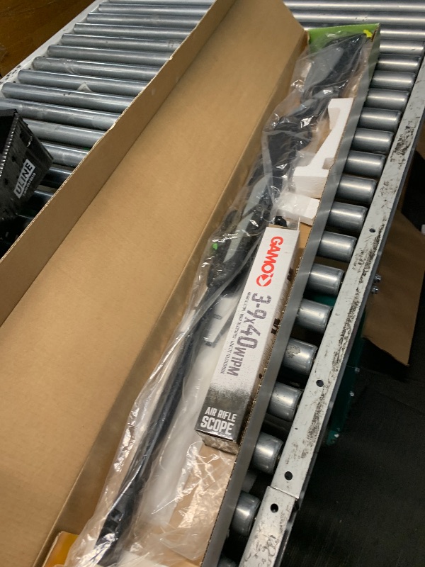 Photo 1 of **MISSING PARTS***
Gamo Swarm Viper GEN3i Air Rifle