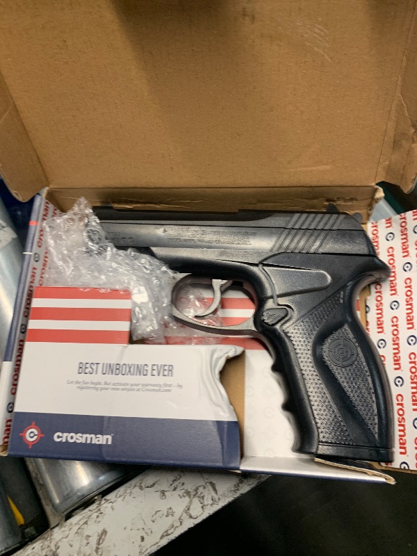 Photo 1 of (missing clip and holster) Bb