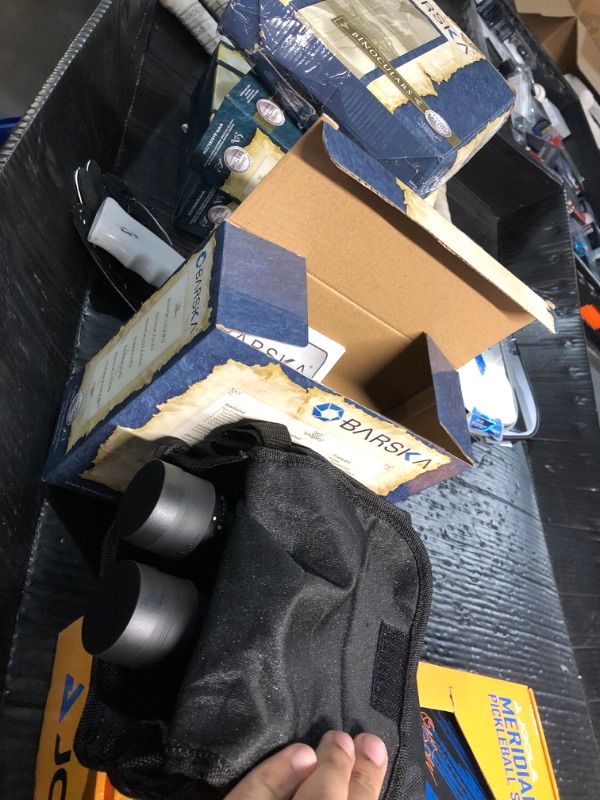 Photo 1 of ***(PARTS ONLY/ NON FUNCTIONAL)***Barska Gladiator 8-24x50 Zoom Binoculars with Tripod Adaptor for Long Range Viewing, Birding, Events, etc