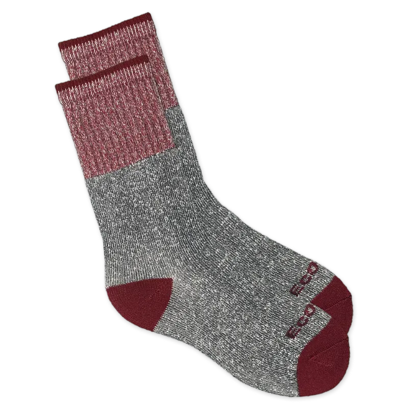 Photo 1 of (stock photo for reference)
Ecosox Recycled Cotton 5 colors to choose from Outdoor Thermal Crew