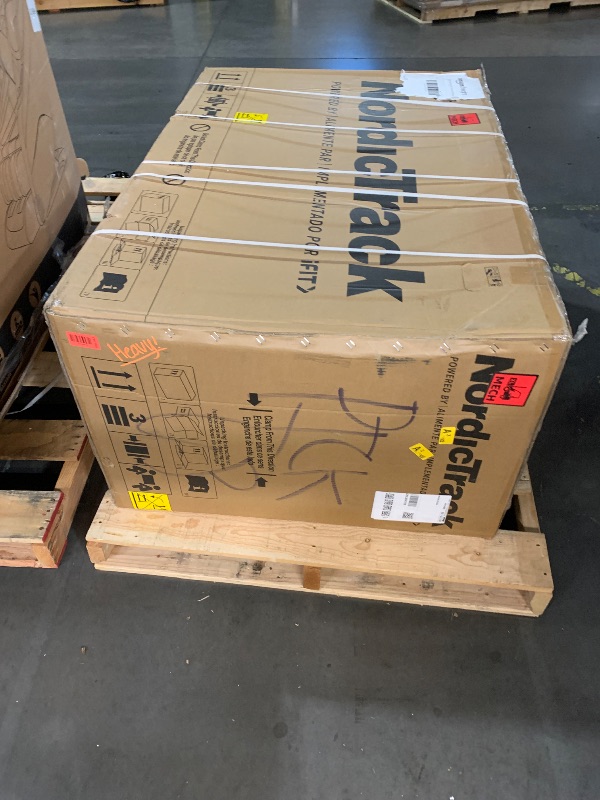 Photo 1 of ***FACTORY SEALED | TRUCK/TRAILER PICKUP ONLY*** NordicTrack Tour de France Indoor Bike