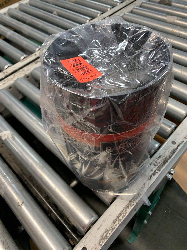 Photo 1 of ***MISSING HANDLE*** Mr. Bar-B-Q Chimney BBQ Starter, Black