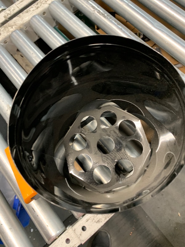 Photo 1 of ***MISSING SCREW*** Mr. Bar-B-Q Chimney BBQ Starter, Black