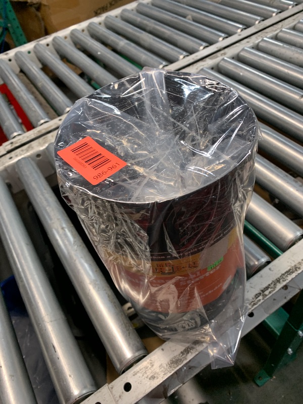 Photo 1 of ***MISSING SCREW*** Mr. Bar-B-Q Chimney BBQ Starter, Black