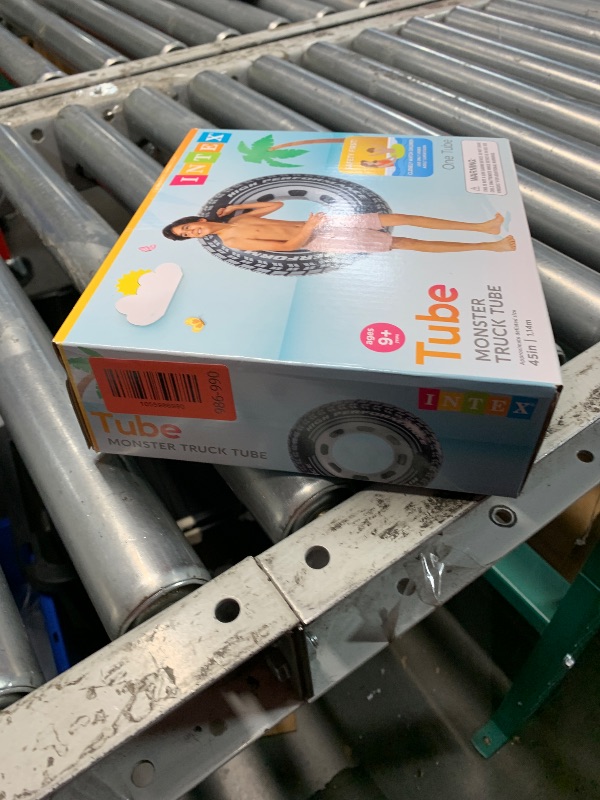 Photo 1 of ***FACTORY SEALED*** Intex Monster Truck Tube