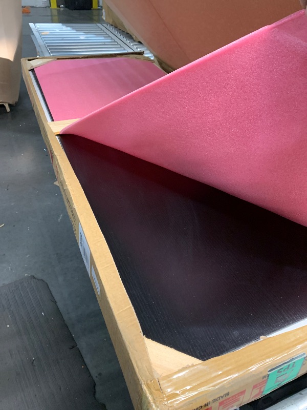 Photo 1 of  NSdirectModern Computer Desk 63 inch Large Office Desk Writing Study Table for Home Office Desk Workstation Wide Metal Sturdy Frame Thicker Steel Legs