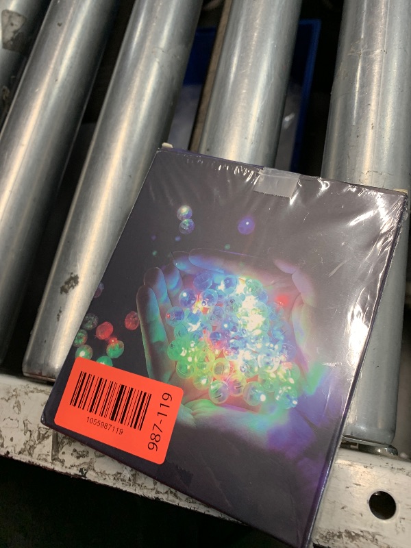 Photo 1 of ***FACTORY SEALED*** Aogist 100pcs White Balloon Lights,Long Standby Time Waterproof Mini Light,Battery Powered,Round LED Ball Lamp for Latex Balloon Paper Lantern Party Wedding Festival Christmas Halloween Decorative