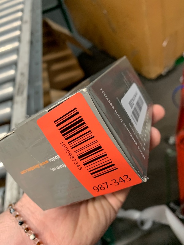 Photo 1 of [3 Pack] BESTTEN Outdoor Outlet Cover for GFCI and Decor Receptacle, Weather Proof, Vertical/Horizontal Auto-Closing Lid, UL Listed, Black, H4.65” x W2.87” x D0.71”