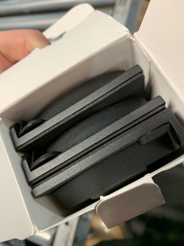 Photo 1 of [3 Pack] BESTTEN Outdoor Outlet Cover for GFCI and Decor Receptacle, Weather Proof, Vertical/Horizontal Auto-Closing Lid, UL Listed, Black, H4.65” x W2.87” x D0.71”