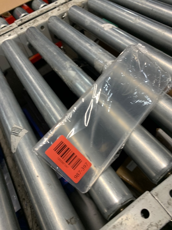 Photo 1 of ***PARTIAL SET - PRICE ADJUSTED*** luium 9 Inch Clear Acrylic Floating Shelf, No Drill Adhesive Wall Shelf Set of 2 for Storage, Floating Shelves Damage-Free Expand Wall Space for Living Room, Office, Gaming Room, Bathroom