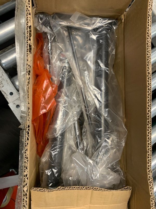 Photo 1 of ***PARTIAL SET, LEGS ONLY - PRICE ADJUSTED*** Laminate Activity Table Stand Height Adjustable Legs with Wheels