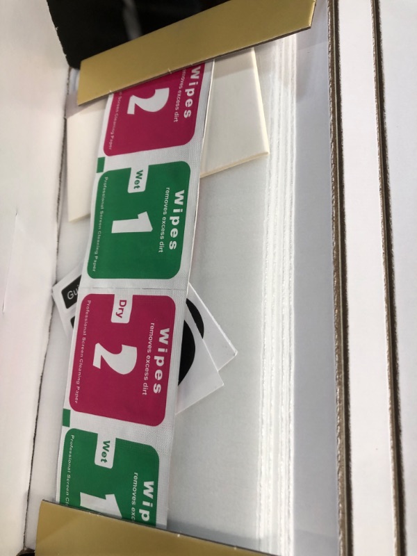 Photo 1 of [4 Pack] iCsapr Glass Screen Protector Compatible for Samsung Galaxy A52 / A52 5G / A51 / A51 5G / A51 5G UW[9H Hardness]HD Screen Tempered Glass,Easy Install[Case Friendly][Bubble Free]2.5D Edge