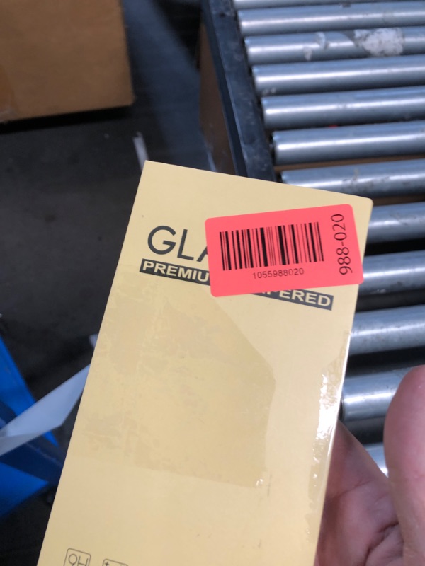 Photo 1 of [4 Pack] iCsapr Glass Screen Protector Compatible for Samsung Galaxy A52 / A52 5G / A51 / A51 5G / A51 5G UW[9H Hardness]HD Screen Tempered Glass,Easy Install[Case Friendly][Bubble Free]2.5D Edge