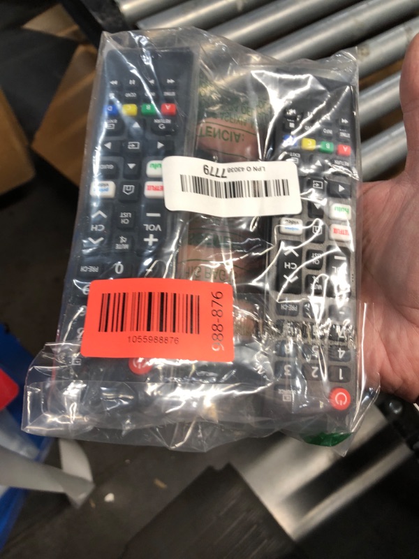 Photo 1 of ?Pack of 2? New Universal Remote for All Samsung TV Remote, Replacement Compatible for All Samsung Smart TV, LED, LCD, HDTV, 3D, Series TV