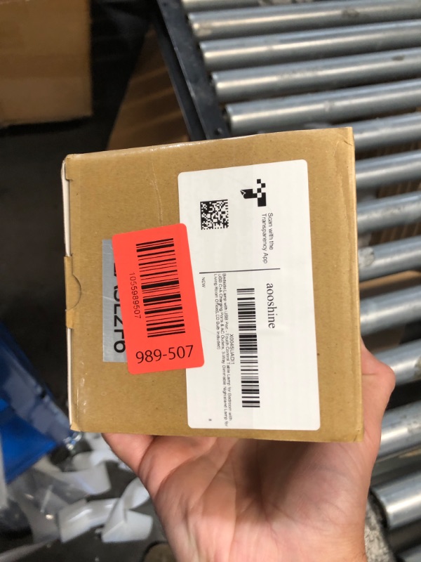 Photo 1 of ?Upgraded?Bedside Table Lamp Touch Control, with USB C+A Charging Ports & Dual AC Outlets, 3-Way Nightstand Lamp for Bedroom with LampShade Living Room Office(LED Dimmable Bulb Included)