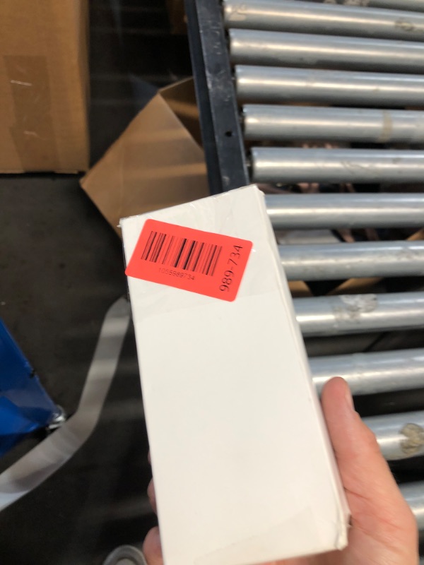 Photo 1 of ***DAMAGED - SEE NOTES/PICTURES***Jcxuot Statue of Jesus Prayer Box Christian Decor - Catholic Wooden Statue - Nativity Family Figurine Decoration - 6 Inch Boxwood Cylinder Decor Collectible Religious Ornaments (Serenity)