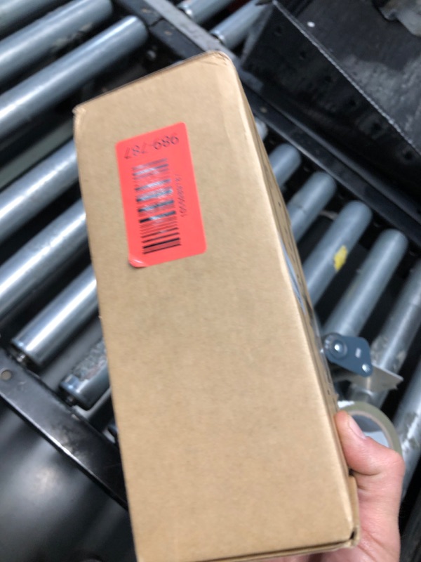 Photo 1 of ***DAMAGED - SEE NOTES/PICTURES***UNOKKI Kalimba Thumb Piano - 17-Key, Small Light Brown Mahogany, Carrying Bag - Portable Finger Piano - Kids Instruments & Fun Gifts - Percussion Instrument for Adults & Teens