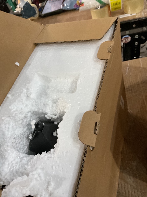 Photo 1 of ***(MINOR DAMAGE/ SEE NOTES)***JOHUNT Lanterns Decorative Indoor, 2 Pack Black Outdoor Lantern with Timer, 14" Lantern Waterproof with Battery Operated Candle, Outdoor Hanging Lanterns for Porch, Patio, Wedding Decor