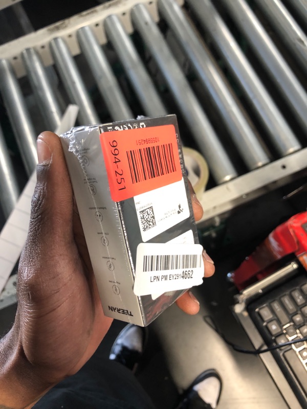 Photo 1 of ***FACTORY SEALED***Teeran 2 in 1 Wireless CarPlay and Android Auto Adapter, Easy Setup Plug and Play, Fast Seamless Use Supports 1000+ Car's with Built-in Wired Car Play/Android Auto, Compact Sleek Design Car Adapter