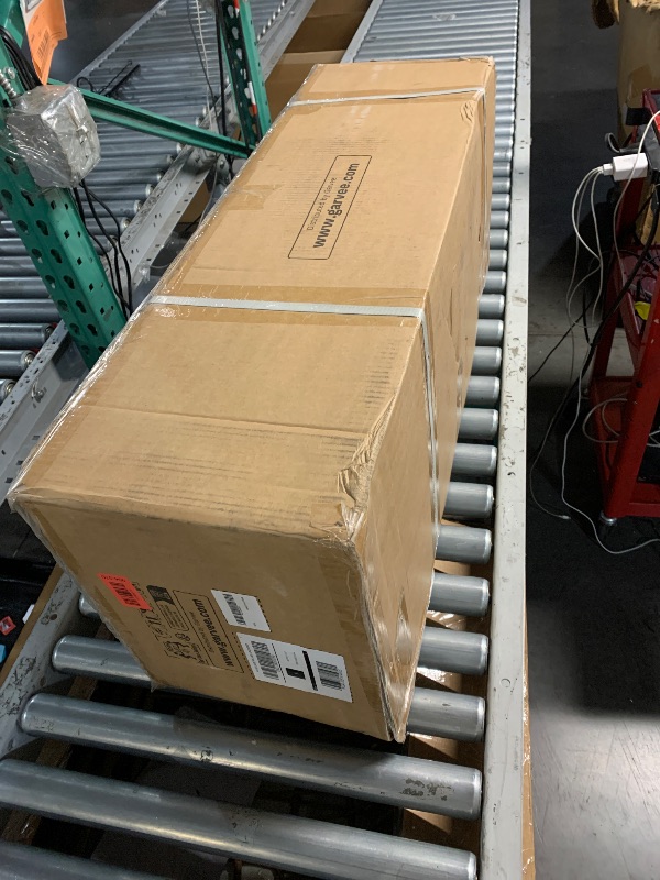 Photo 1 of ***FACTORY SEALED***Metal Carport, Carport with Reinforced Base and Galvanized Steel Roof, Heavy Duty Garage Car Shelter Shade, Outdoor Car Port Canopy for SUV, Truck, Boats, 13x21 FT