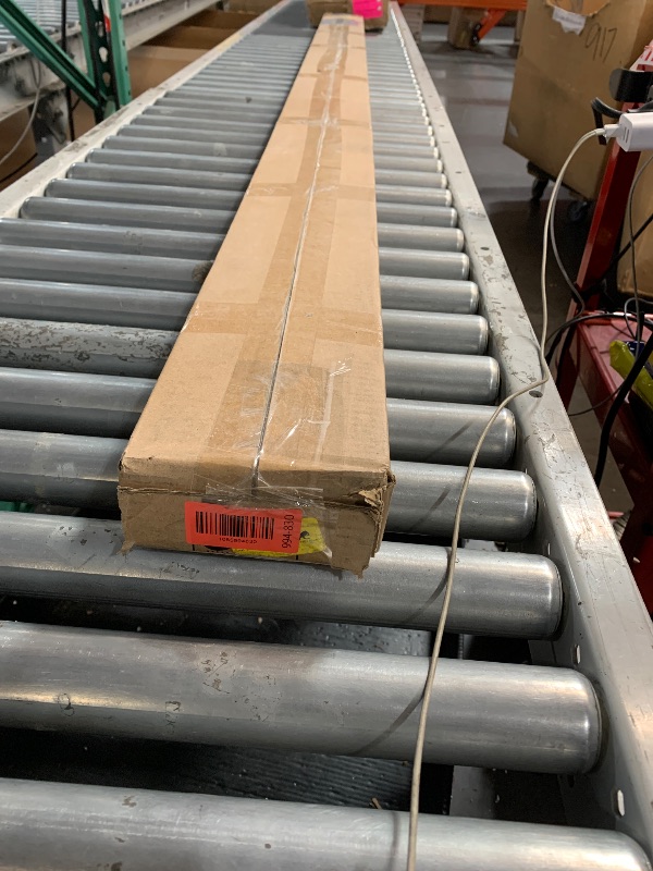 Photo 1 of ***FACTORY SEALED***
Bme Hevea Solid Wood Butcher Block Backsplash Countertop, 8ft L x 4" W, 1.5in Thick, Unfinished Backsplash Wood slabs for DIY, Kitchen Countertop