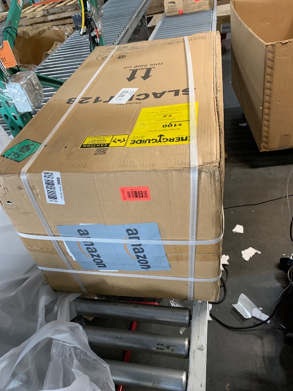 Photo 1 of ***FACTORY SEALED***
SereneLife Small Air Conditioner Portable 12,000 BTU with Built-in Dehumidifier + Heat - Portable AC unit for rooms up to 550 sq ft - Remote Control, Window Mount Exhaust Kit