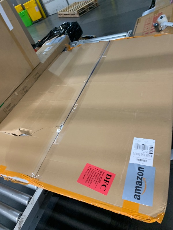 Photo 1 of [Large Size] Crystal Clear 1/5" Thick 59" x 47" Heavy Duty Hard Chair Mat, Can be Used on Carpet or Hard Floor