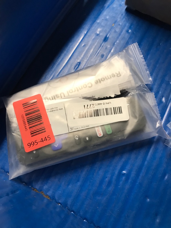 Photo 1 of (2 Pack) Replacement Remote Control for Roku Express, for Roku Premiere, for Roku Box, for Roku Player, for Roku 1 2 3 4 -?NOT for Stick or TV?