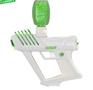 Photo 1 of ***(PARTS ONLY/ NON FUNCTIONAL)***Gel Blaster Surge Gel Gun