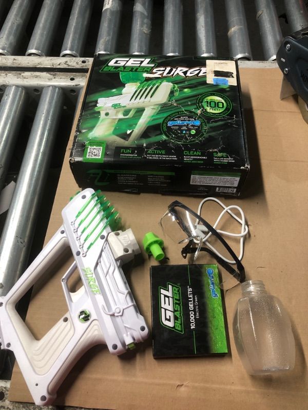Photo 1 of ***(PARTS ONLY/ NON FUNCTIONAL)***Gel Blaster Surge Gel Gun