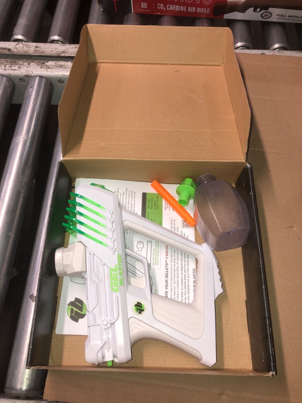 Photo 1 of ***(PARTS ONLY/ NON FUNCTIONAL)***Gel Blaster Surge Gel Gun
