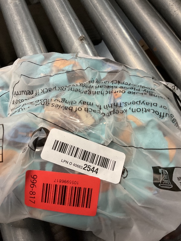 Photo 1 of ***(HEAVILY USED/ MINOR DAMAGE)***Crib Sheet - Fitted Crib Sheet Baby Sheet for Standard Crib and Toddler mattresses Nursery Bedding Sheet Crib Mattress Sheets for Boys and Girls 1 Pack Dog Toddler Sheet by UOMNY