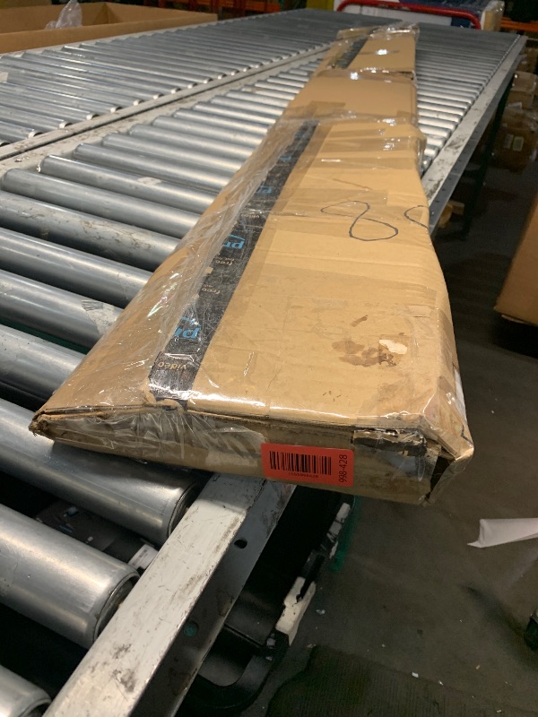 Photo 1 of ***TRUCK/TRAILER PICKUP ONLY*** PetSafe Sliding Glass Pet Door - No-Cut DIY Install Doggy Door for Renters - Aluminum Frame - Adjustable Height 75 7/8" to 81" - Ideal for Small Dogs Up to 15 lb - White