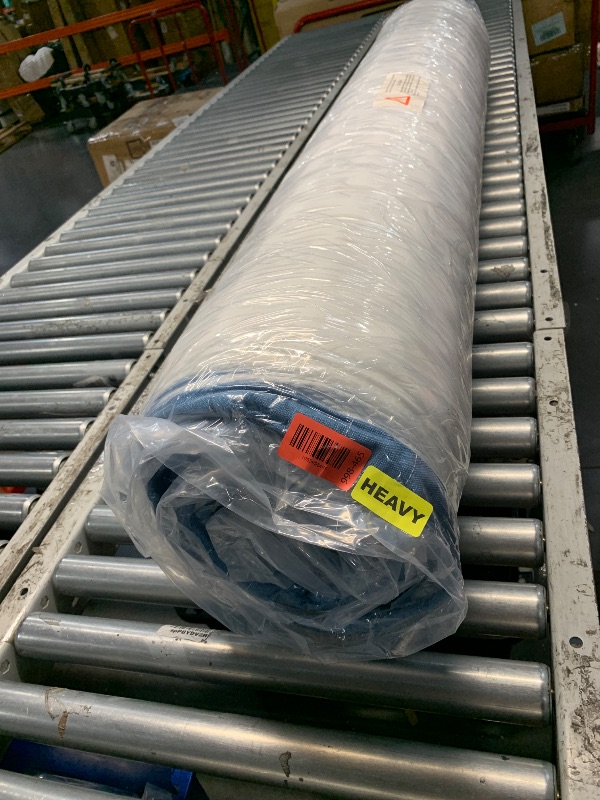 Photo 1 of  Rimensy Queen Mattress, 10 Inch Hybrid Mattress in a Box, Gel Memory Foam Mattress, Individually Wrapped Pocket Coils Innerspring Mattress, Support & Pressure Relief, Medium Firm Feel, 60"*80"*10"