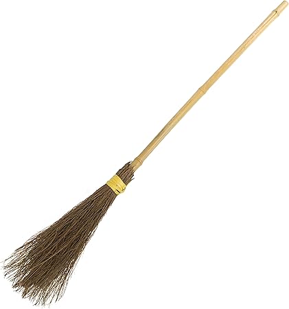 Photo 1 of (incomplete)(see all images) Wizard Staff Witch Broomstick Magic Broom for Kids