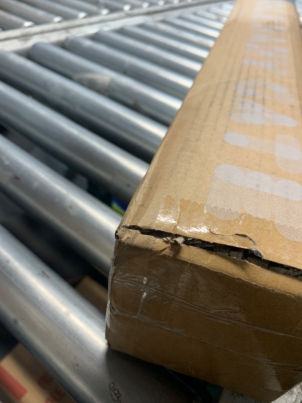 Photo 1 of ***FACTORY SEALED***KUB Retractable Baby Gate Space-Saving Pet Gate, 34? in Height & Extends up to 55? in Width, One-Handed Use, Indoor Outdoor Safety Mesh Gate for Stair, Doorway, Hallway, Keep Toddler Dog Cat Safe