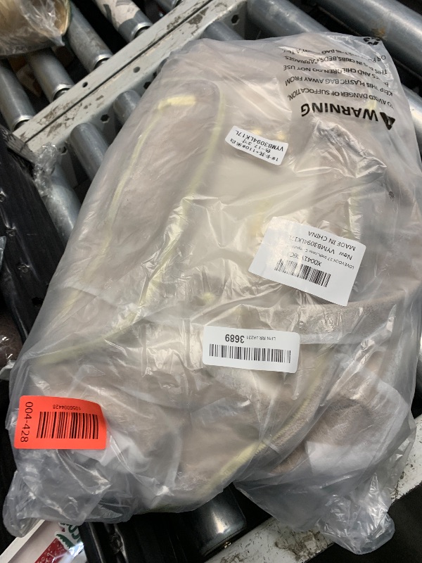 Photo 1 of *** HGAS MINOR DIRT STAINS***    LOVEVOOK 17.3 Inch Laptop Backpack for Women,Travel Work Backpack Purse with USB Port,Large Capacity Nurse Bag Teacher Backpack,Waterproof Casual Daypack Business Computer Bag