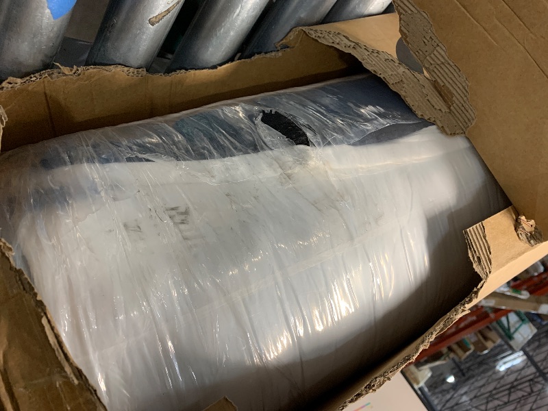 Photo 1 of ***FACTORY SEALED*** Queblox Full Mattress, 12 Inch Hybrid Mattress in a Box, Medium Firm, Memory Foam and Individual Pocket Springs for Pressure Relief, CertiPUR-US Certified