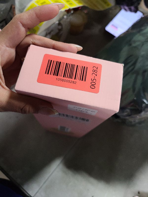 Photo 1 of 22 Inch Clip In Hair Extensions 7 PCS Long Wavy Synthetic Hair Extension & Natural Soft Invisible Clip Thick Hairpieces for Women Daily(20Inch, 7pcs, Burgundy)