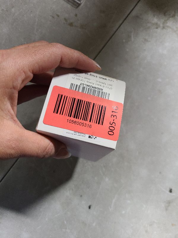 Photo 1 of 6Pcs Breast Pump Flange Insert 12mm Compatible with Momcozy/Spectra/Medela/eufy/Elvie/Lansinoh/Paruu P10 Breast Pump, Fit for Momcozy M5/M9/M6/V2 Pro/V2 pro/S12 Pro/eufy E10 S1 S1 Pro, 24mm Flange