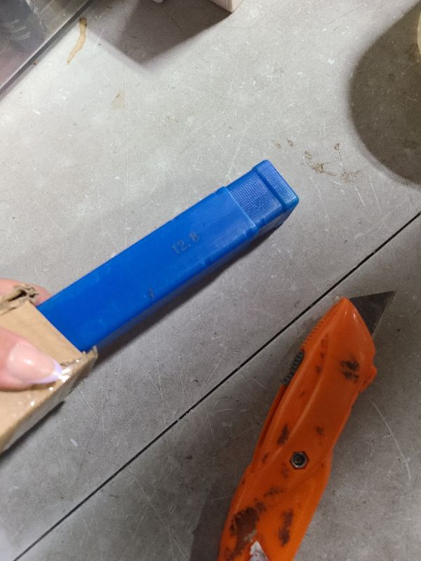 Photo 1 of 10 Degree Ball Joint Tapered Reamer,6542 High-Speed Tool Steel Tapered Ball Joint Reamer,Tapered Reamer Tie Rod For 2" Per Foot,10 Degree Tapered Reamer