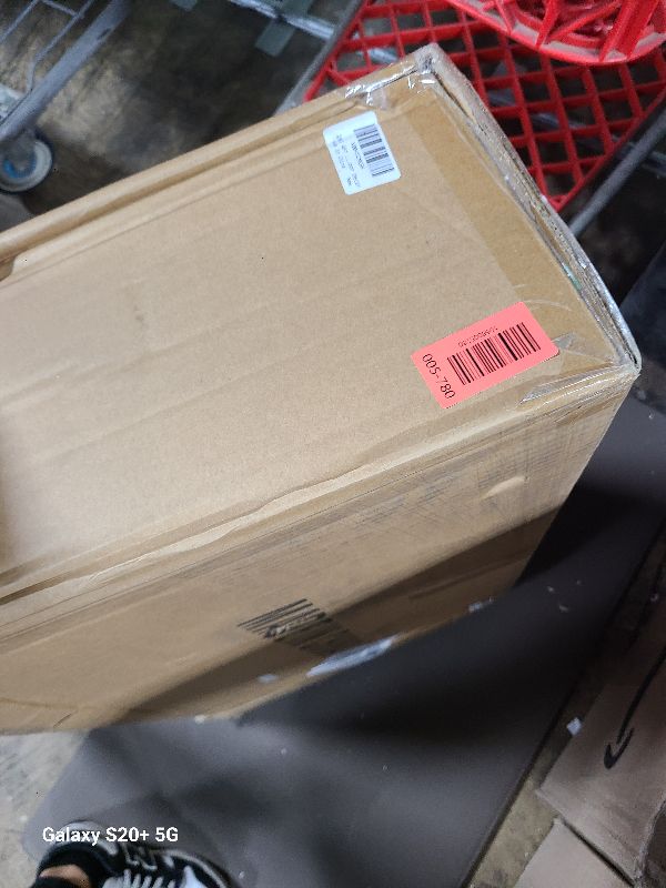 Photo 1 of 2 Pack 4FT Potted Christmas Tree with Lights 100 Coloful LED Artificial Christmas Tree with 200 Branch Tips Prelit Tree for Outdoor Porch Yard Holiday Home Decoration