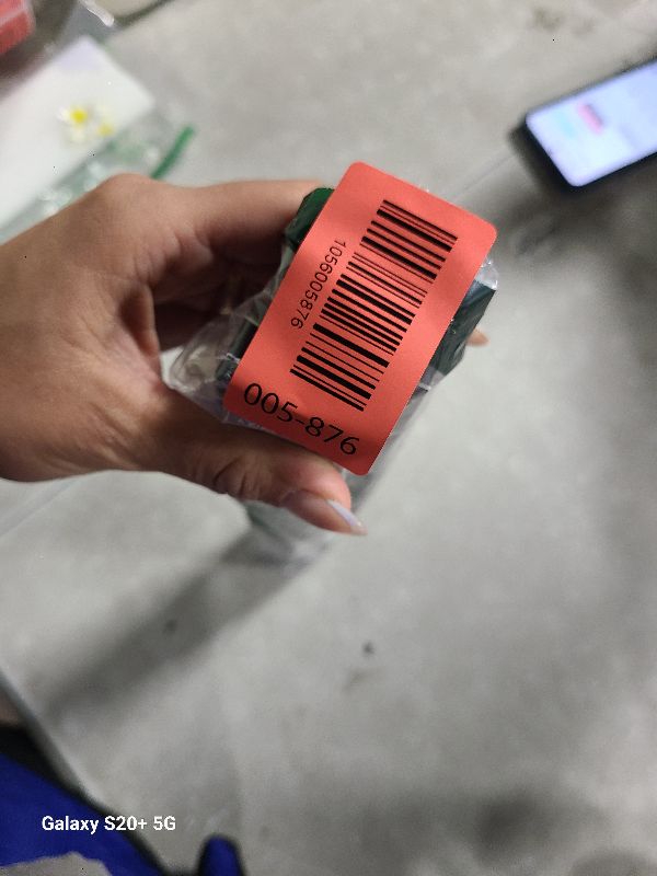 Photo 1 of 2 Pieces Ticket Holder Receipt Holder for Restaurant Refrigerator, No Drill Restaurant Order Ticket Holder, for Walls Home Kitchen Office Cafes Pubs Bars (Black, 12 Inch, 2p)