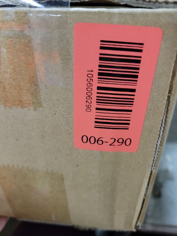 Photo 1 of 2 Pack Large Cable Management Box – Wooden Style Cord Organizer and Cover for TV Wires, Computer, Router, USB Hub and Under Desk Power Strip – Safe ABS Material and Baby-Pets Proof Lock (White)