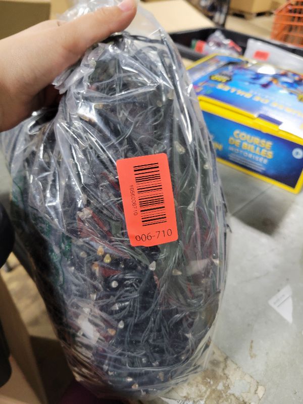 Photo 1 of 1500 LED Christmas Lights Outdoor with 12 Modes, 470FT Green Wire Christmas String Fairy Lights with Timer & Dimmable, Waterproof Twinkle Tree Lights for House Party Wedding Xmas Decor, Multicolor